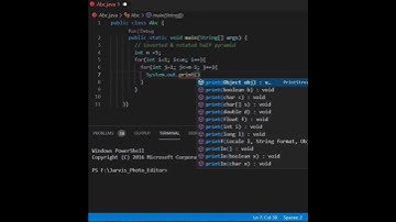 inverted & half rotated pyramid pattern by java language