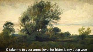 Video thumbnail of "The Willow Tree - British Folk Song"