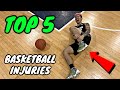 Top Basketball Injuries | HOW TO PREVENT & RECOVER