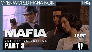 Mafia: Definitive Edition - Part 3 - PC Gameplay (No commentary) 1440p [Mafia 1 Remake]