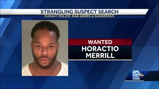 Woman jumps out window to escape from man attacking her, police rescue child