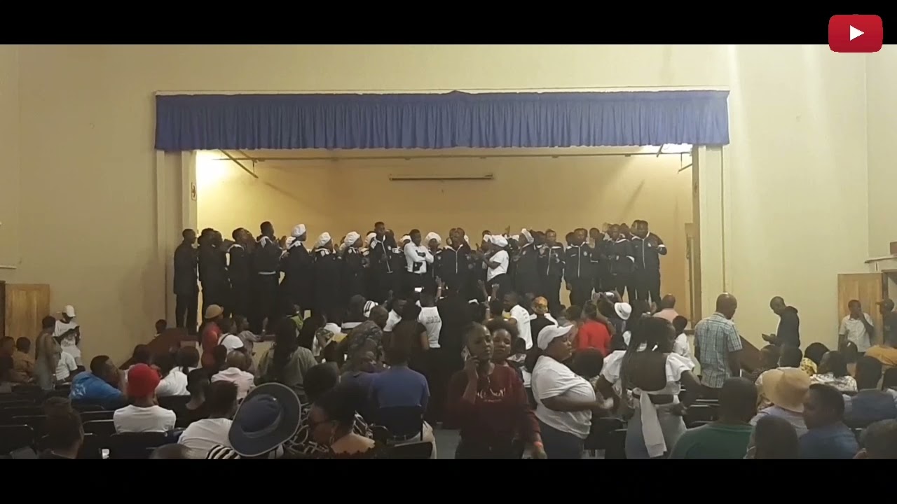 LiVE IN RUSTENBURG - OMOHAO