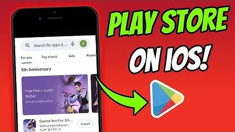 How to Install Google Play Store on iOS (iPhone & iPad) - Easy & Detailed Guide 2024