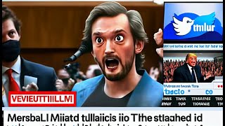 EXPLOSIVE HEARING JOURNALIST REFUSES TO REVEAL SOURCES TO DEMOCRAT OVER TWITTER FILES