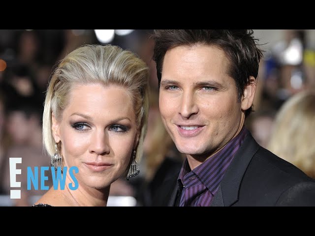 Jennie Garth and Peter Facinelli ADDRESS Their Divorce for the First Time in 12 Years | E! News class=