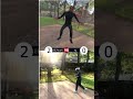 Human vs AI 🤖🏀 | 1v1 AR Basketball Challenge