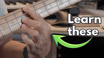 All The 7th Bass Chords You NEED To Know