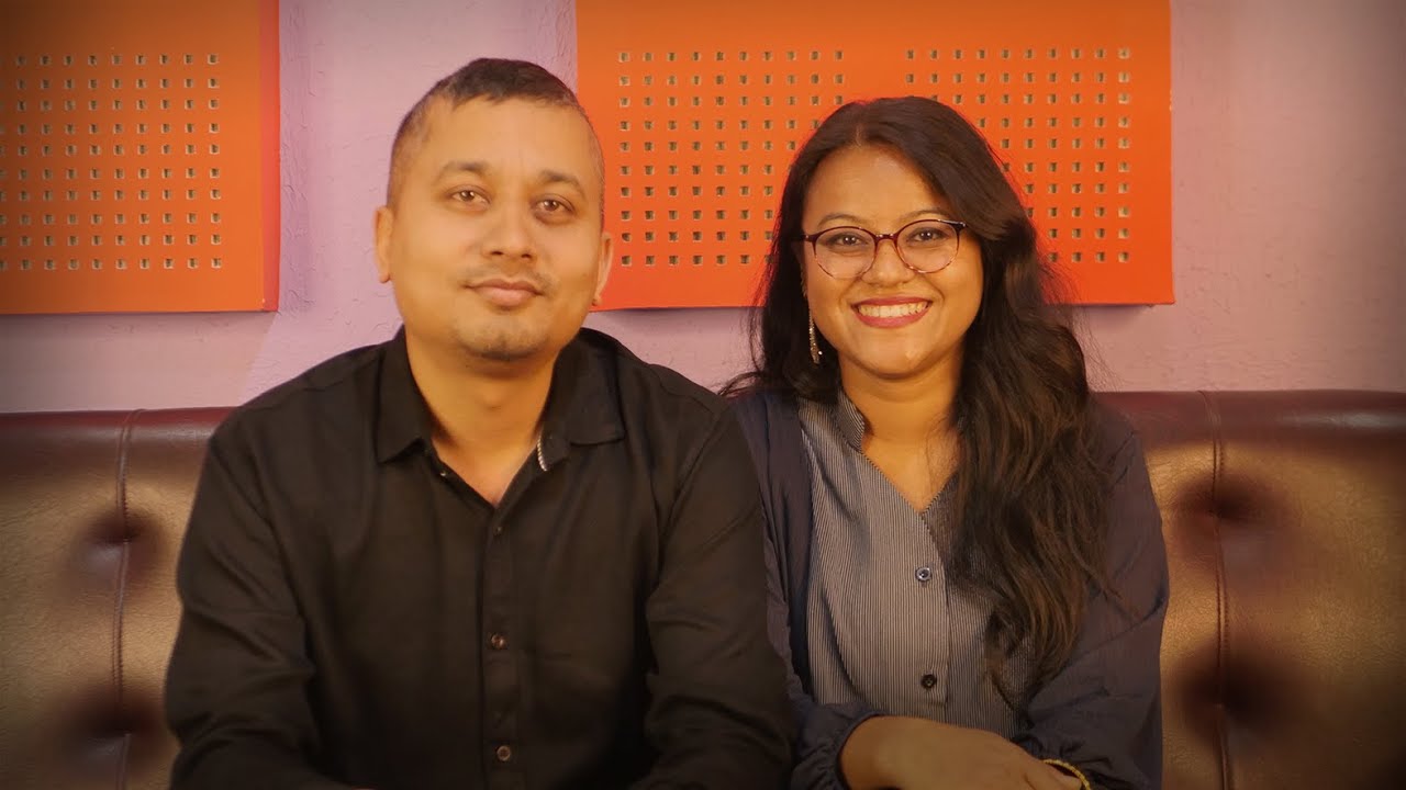 God's amazing work II Testimony II आजको वचन II Dipen and Jyoti KC