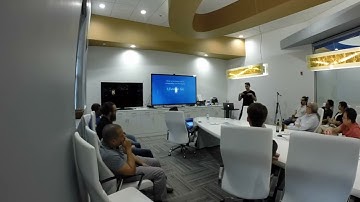 Olympusat Meetup - "Serverless" Architecture & Framework