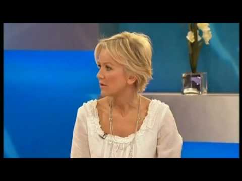 Lisa Maxwell asks "What's a meer?" when it's a name Amir on Loose Women 13th May 2009