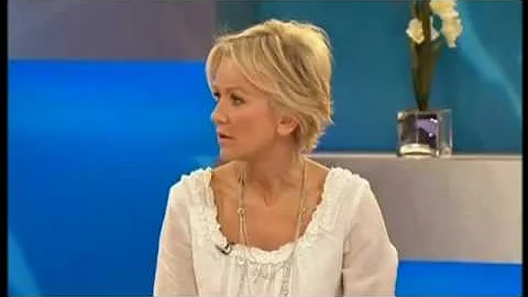 Lisa Maxwell asks "What's a meer?" when it's a nam...