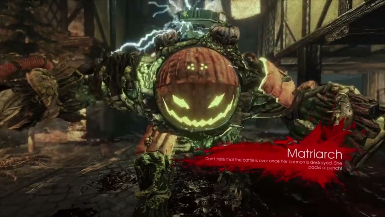 Killing Floor 2 - Barmwich Town (Short, Hard) (