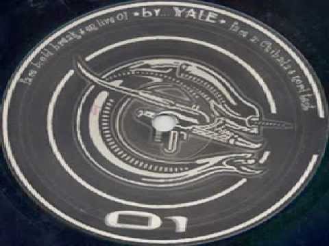 Yäle — Yäle ALIENAGE_01 - Face B1.