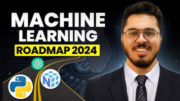 AI & ML Roadmap - Complete Roadmap for Machine Learning + PDF Download📜