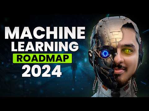 AI \u0026 ML Roadmap - Complete Roadmap for Machine Learning + PDF Download📜