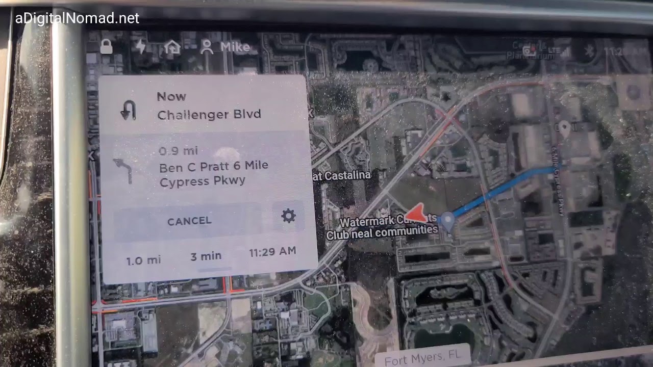 TESLA RV | Ep. 391 DAY 105 | AutoPilot Nearly KILLS ME