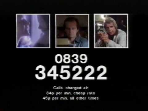 Original VHS Opening: Stephen King's IT (UK Rental Tape) (Part 1 of 2)