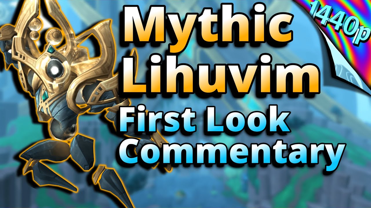 9.2 Mythic Lihuvim Testing Commentary Kyrian Arcane Mage