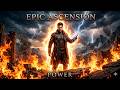 Rise Above the Fire 🔥 | Epic Motivational Song