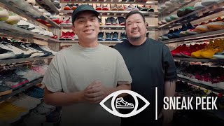 Bigboy Cheng Reveals His Air Max Sneaker Collection With Complex Philippines