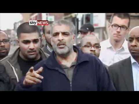 Tariq Jahan's message - Please stay calm
