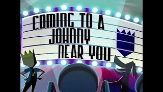 Johnny Test, Coming to a Johnny Near You! HD Season 3 Rare!!!