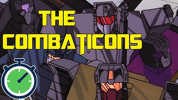 The Combaticons | Bruticus: In A Minute
