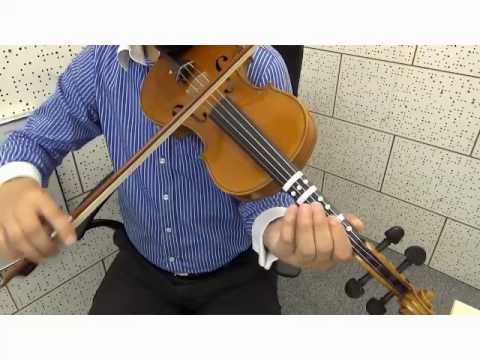 String Builder for violin Book 2 No  25