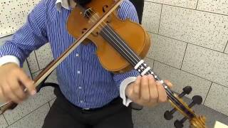 String Builder for violin Book 2 No  25