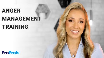 How to Manage Anger | Training Course Introduction