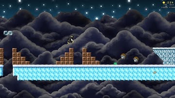SuperTux 0.5.1 Into the Stars