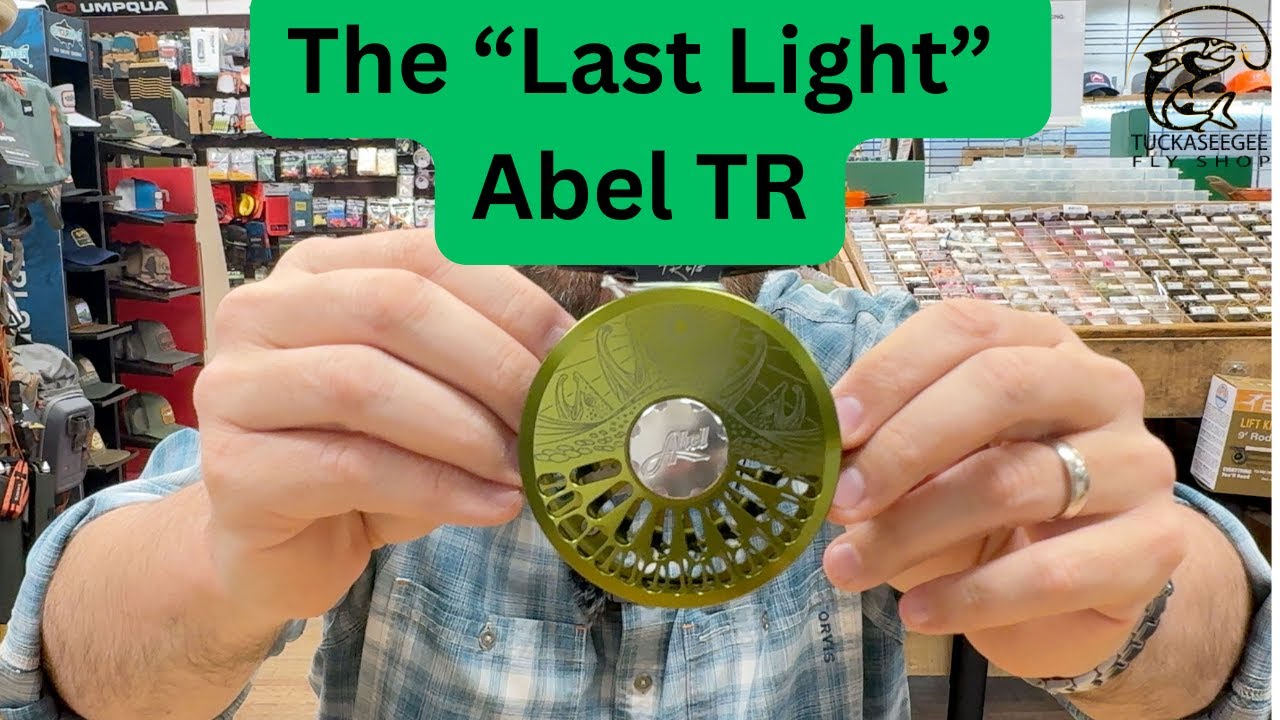 The “Last Light” Abel Reel Overview