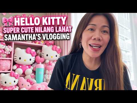 SUPER CUTE NILANG LAHAT/Samantha’s Vlogging #babies #toys #enjoy #play
