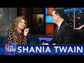 Why Harry Styles Asked Shania Twain For Her Phone Number