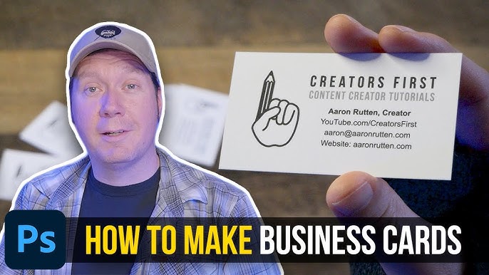 Designing Creative Business Cards