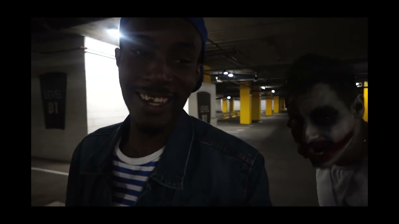 JamesBeChill x Losaddos - DARK KNIGHT (Official Music Video)