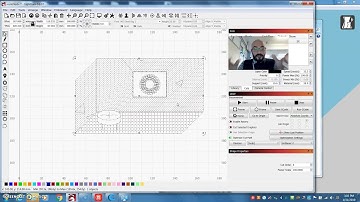 Ungrouping, edit nodes in lightburn
