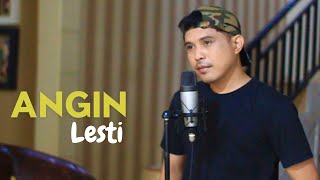 Angin - Lesti ( Cover by Nurdin yaseng)