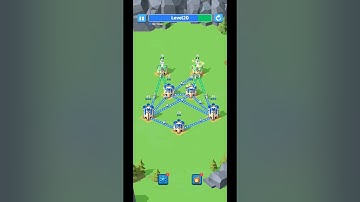 Conquer The Tower Takeover Level 20 Gameplay Walkthrough