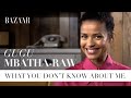 Gugu Mbatha-Raw: What you don't know about me | Bazaar UK