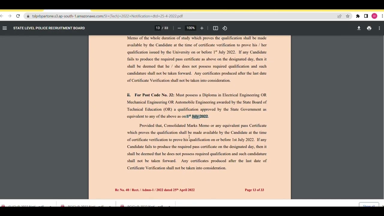 TCS NINJA & DIGITAL -2020-22 / TELANGANA POLICE JOBS - SI & PC POSTS IN ALL DISTRICTS..