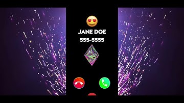 How to Change Your Calling Screen on Android Phone - Animated Incoming Call (Calloop)