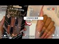 Watch Me Work - LA COLORS Lavish Nails | Wild Rush Edition🐆✨ | Under $10🤑| 111NAILS