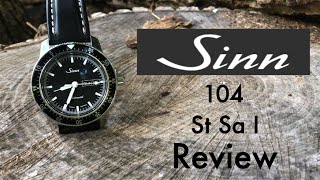 Sinn 104 Review | Great Everyday Watch | German Watch