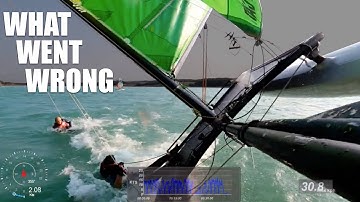 Catamaran sailors⛵️easy fix for these mistakes
