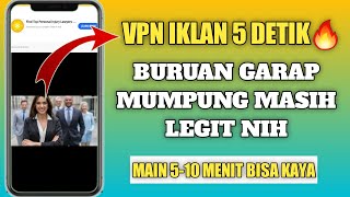 CARA NUYUL FUN MATCH 3 GAME PENGHASIL UANG 2023 TERBUKTI MEMBYAR|VPN IKLAN 5 DETIK screenshot 1