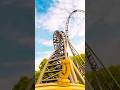 Katapultstart bei Karacho im @ErlebnisparkTripsdrill #coaster #rollercoaster #karacho #launch