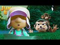 Lawn Games | Jungle Beat: Munki &amp; Trunk | Kids Animation 2023