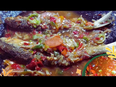 Bumbu Sambal Pecak Bandeng