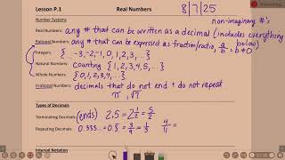 PC Lesson P 1 Day 1